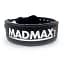 Пояс для важкої атлетики MAD MAX Sandwich MFB 244, Black - XL - мініатюра 3