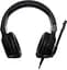 Навушники ігрові Acer Nitro Headset Black - мініатюра 4