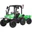 Дитячий електромобіль-трактор Bambi Racer M 4844EBLR-5 до 30 кг - мініатюра 1