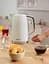 Gorenje Електрочайник 1.7л, Strix-контроль, білий матовий - мініатюра 9