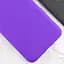 Чехол Silicone Cover Lakshmi (AAA) для Xiaomi Poco X6 Pro Фиолетовый / Amethyst - миниатюра 2
