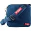 Сумка для обедов Bergner Walking business 5 предметов голубая (BG-3652-BL) - миниатюра 1