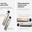 Под-система Vaporesso XROS PRO 2 30W Pod 2000mAh 3ml електронна сигарета Kit Glittering Black (18821) - мініатюра 4