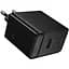 СЗУ Borofone BAS17A Erudite PD65W+QC3.0 (1USB-A/1C) Black - миниатюра 4