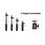 Набор блоггера Ulanzi Vijim Vlog Kit 6 UV-2057 Black - миниатюра 7