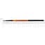 Кисть синтетика круглая FLAME 1368R №5 короткая ручка Rosa - миниатюра 1