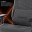 Крісло ігрове GamePro GC925G Grey fabric (GC925G) - мініатюра 18