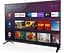 Телевізор 40 дюймів смарт на Андроїд — Ergo LED Full HD 40" (40GFS5500) - мініатюра 7
