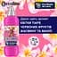 Кондиціонер для білизни Coccolino Perfume & Care Квітка тіаре червоні фрукти жасмин та ваніль 925 мл (64894928) - мініатюра 4