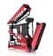 Корпус Raijintek NYX PRO Red (0R20B00185) - миниатюра 5