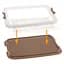 Лоток під гігієнічні пелюшки для собак Ferplast HYGIENIC PAD TRAY SMALL (FR85346311) - мініатюра 3