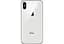 Смартфон Apple iPhone X 64GB Silver Refurbished - мініатюра 3