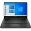 Ноутбук HP Stream 14" HD 4/64GB N4020 Black (OB) (14-dq0020nr) - миниатюра 1
