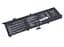 Акумулятор для ноутбука Asus C21-X202 X202 7.4V Black 5000 mAh - мініатюра 2