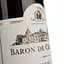 Вино Baron de Cresset червоне сухе 0.75 л - мініатюра 3