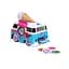 Автомодель Bb Junior Magic Ice Cream Bus VW Samba Bus со световыми и звуковыми эффектами (16-88610) - миниатюра 6