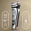 Електробритва Braun Series 9 Pro [9466cc] чорно-сіра [84907] - мініатюра 8