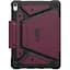 Протиударний чохол UAG Metropolis SE Bordeaux для iPad Air 11" M2 (2024) (124473119049) - мініатюра 1