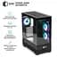 Корпус для ПК QUBE (FORT_GBNU3) - мініатюра 6