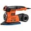 Вібраційна шліфмашина Black+Decker KA280K [119608] - мініатюра 2