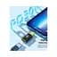 Перехідник USB-C F to Lightning M 30W black XoKo (AC-033) - мініатюра 6