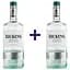 Набір: джин Bickens London Dry Gin 40% 1.4 л (0.7 х 2 шт.) - мініатюра 1