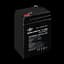 Акумулятор AGM LPM 6V - 5.2 Ah - мініатюра 4