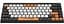 Клавіатура OfficePro SK955B Wireless Black (SK955B) - мініатюра 2
