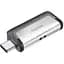 USB флеш накопичувач SanDisk 256GB Ultra Dual Drive USB 3.1 Type-C (SDDDC2-256G-G46) - мініатюра 5