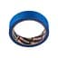 Малярна клейка стрічка Polax Premium 25 мм х 20 м (101-024) - мініатюра 2