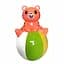Игрушка Неваляшка 6521 со звуковыми эффектами Тигр - миниатюра 1