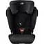 Автокрісло Britax Romer Kidfix III S Cosmos Black, чорний (2000032374) - мініатюра 2
