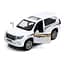 Автомодель TechnoDrive Toyota Land Cruiser біла (250277) - мініатюра 8