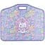 Портфель-папка Kite Rainbow Catcorn на липучках 1 відділення A3 (DC24-208) - мініатюра 1