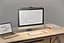 Digitus Світильник LED Monitor Light, 5W, 250lm, чорний - мініатюра 3