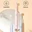 Електрична зубна щітка Xiaomi MiJia Sonic Electric Toothbrush T200 Blue [82232] - мініатюра 7