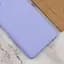 Чохол Silicone Cover Lakshmi Full Camera A для Xiaomi 12T / 12T Pro Бузковий / Dasheen, Full camera - мініатюра 4