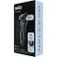 Електробритва Braun Series 6 61-N1000s Black/Black - мініатюра 5