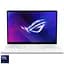 Ігровий ноутбук ASUS ROG Zephyrus G16 GU605MV Intel Core Ultra 7 155H до 4, 8 ГГц, 16, 2, 5 К, IPS, 240 Гц, 16 ГБ LPDDR5X, 1 ТБ SSD, NVIDIA GeForce RTX 4060 8 ГБ GDDR6, Windows 11 Pro White - мініатюра 1