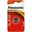 Батарейка Panasonic CR 1616 x 1 LITHIUM (CR-1616EL/1B) - мініатюра 1