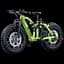 Конструктор велосипед ZHEGAO HIGE SPEED  BIKE  спортивний швидкісний  244 деталей - мініатюра 1