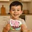 Дитячий пазл 4 в 1 "Baby puzzle. Сільські тварини" DoDo Toys 300686 набір 4 в 1 - мініатюра 6