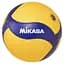 Мяч волейбольный тренировочный V300W Mikasa NE-V-300W №5 сине-желтый - миниатюра 1
