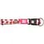 Нашийник для собак Max & Molly Smart ID Collar Strawberry Dream M 35-55x2.5 см - мініатюра 4