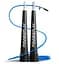 Скакалка швидкісна PowerPlay 4202 Ultra Speed Rope Синя 2,9 м (PP_4202_Blue) - мініатюра 1