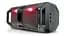 Колонка портативна 2.0 X-757 Black, 2 x 25 Вт REAL-EL teh0021025 - мініатюра 2