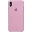 Чехол-накладка Toto Silicone Case Apple iPhone XS Max Pink - миниатюра 4