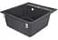 Кухонная мойка Lidz 460х515/200 BLM-14 (LIDZBLM14460515200) - миниатюра 3