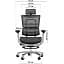 Офисное кресло GT Racer X-809L (W-31, B-41), черное (X-809L Black (W-31 B-41)) - миниатюра 6