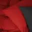 Підковдра MirSon Фланель Black-Red 110х140 см (2200009656651) - мініатюра 3